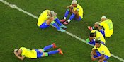 Brasil Ditendang Kroasia dari Piala Dunia 2022, Satu Kata Bergema Keras: Karma