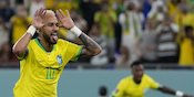 Neymar cuma Butuh 1 Gol lagi untuk Samai Rekor Pele di Timnas Brasil Neymar cuma Butuh 1 Gol lagi untuk Samai Rekor Pele di Timnas Brasil