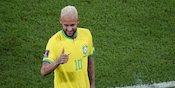 Neymar Ikuti Jejak 2 Legenda Brasil, Pele dan Ronaldo