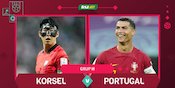 Data dan Fakta Piala Dunia 2022 Korea Selatan vs Portugal: Ini Bukan Piala Dunia 2002, Hyung! Data dan Fakta Piala Dunia 2022 Korea Selatan vs Portugal: Ini Bukan Piala Dunia 2002, Hyung!