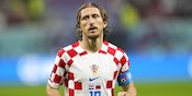 Luka Modric yang Tak Mengenal Kata Lelah