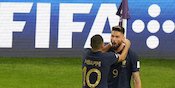 Adu Top Skor Argentina dan Prancis di Final Piala Dunia 2022: Messi dan Alvarez vs Mbappe dan Giroud