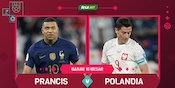 5 Pemain Prancis yang Bisa Membawa Maut Bagi Polandia di Piala Dunia 2022: Mbappe Sudah Tentu, Ada Bang Giroud