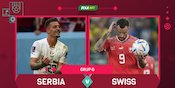 Prediksi Piala Dunia: Serbia vs Swiss 3 Desember 2022