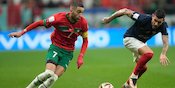 Rangkuman Hasil Piala Dunia 2022 Tadi Malam: Prancis Lewati Maroko!