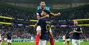 Olivier Giroud Ungkap Makna Selebrasinya dengan Kylian Mbappe