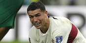 Brutal! Boufal Mengaku Puas Lihat Ronaldo Menangis di Piala Dunia 2022 Lalu Brutal! Boufal Mengaku Puas Lihat Ronaldo Menangis di Piala Dunia 2022 Lalu