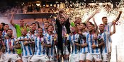 Akhlak Minus, Ibrahimovic Klaim Argentina tak Bakal Jadi Juara Piala Dunia Lagi Akhlak Minus, Ibrahimovic Klaim Argentina tak Bakal Jadi Juara Piala Dunia Lagi