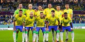 Piala Dunia 2022: Hadapi Kroasia, Begini Peluang Brasil di Mata Rivaldo