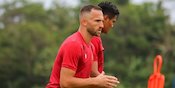 Ilija Spasojevic Jelang Lawan Kamboja: Saya Sudah 35 Tahun, Cukup Berpengalaman!