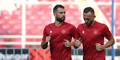 Timnas Indonesia vs Kamboja: Duel Antarlini, Lebih Tangguh Jordi Amat atau Soeuy Visal?