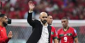 Maroko Gagal Amankan Peringkat Tiga Piala Dunia 2022, Walid Regragui: Kami Sudah Berikan Segalanya!