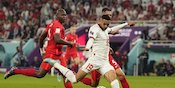 Maroko Jadi Juara Grup F, Walid Regragui: Bermimpi Mengangkat Trofi? Kenapa Tidak! Maroko Jadi Juara Grup F, Walid Regragui: Bermimpi Mengangkat Trofi? Kenapa Tidak!