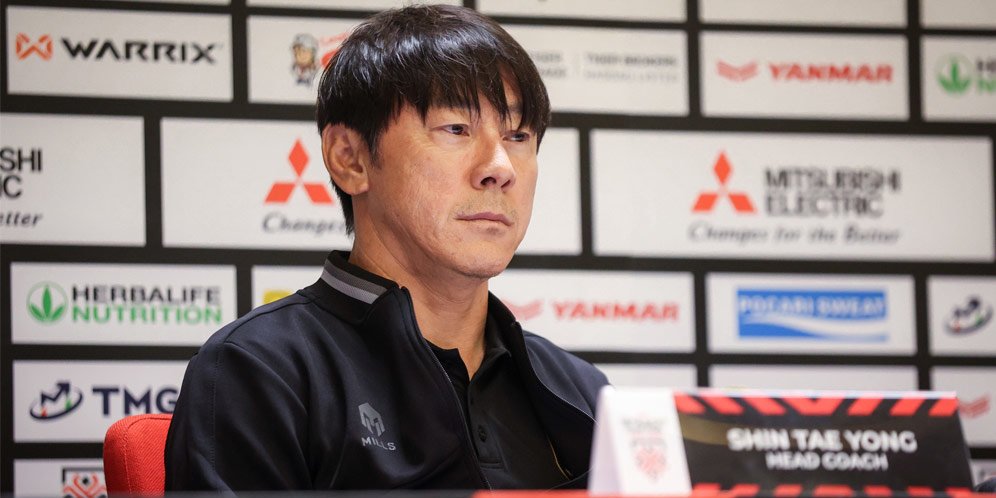 Hadapi Thailand Di Piala AFF 2022, Shin Tae-yong Minta Timnas Indonesia ...