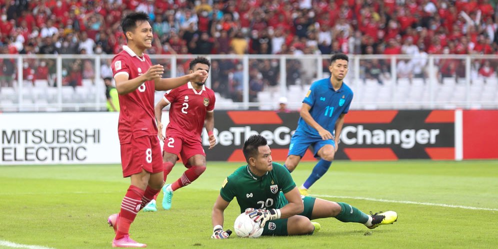 Shin Tae Yong Kecewa Timnas Indonesia Gagal Kalahkan 10 Pemain Thailand