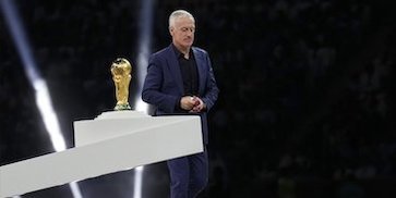 Rekor 110 Kemenangan dan Salam Perpisahan: Misi Terakhir Deschamps Bersama Timnas Prancis Rekor 110 Kemenangan dan Salam Perpisahan: Misi Terakhir Deschamps Bersama Timnas Prancis