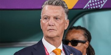 Louis van Gaal Bakal Jadi Pengganti Patrick Kluivert? Begini Kata Manajer Timnas Indonesia Louis van Gaal Bakal Jadi Pengganti Patrick Kluivert? Begini Kata Manajer Timnas Indonesia