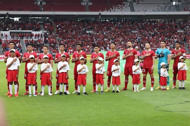 28 Pemain Timnas Indonesia Vs Burundi