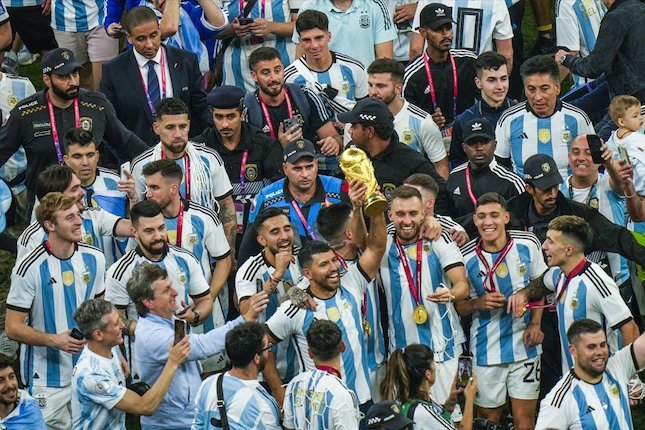 Mengamati Perjuangan Argentina Jadi Juara Piala Dunia 2022: Mirip Spanyol Tahun 2010!