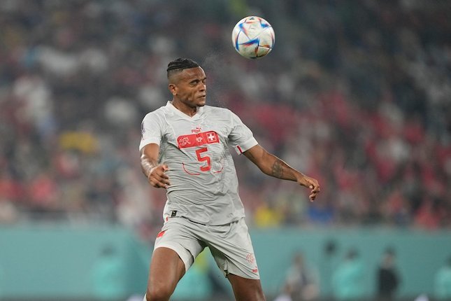 Manuel Akanji