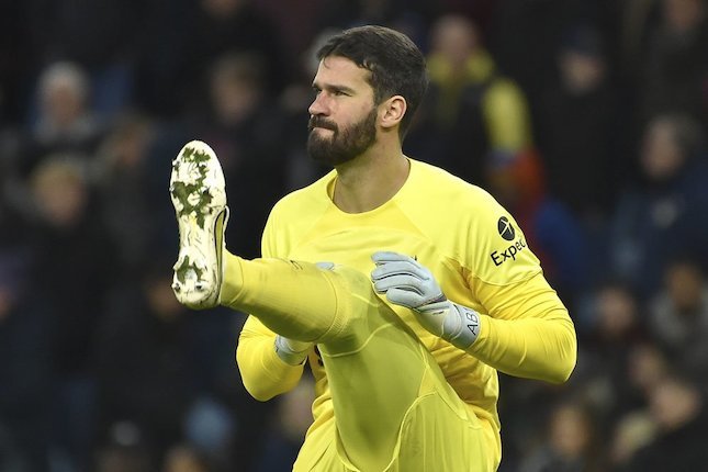 Alisson - 62,5 juta euro