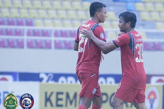 Hasil BRI Liga 1 2022/23 Persikabo 1973 Vs Arema FC: Skor 0-1 - Bola.net