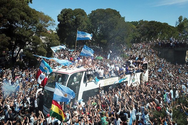 Iklan Argentina