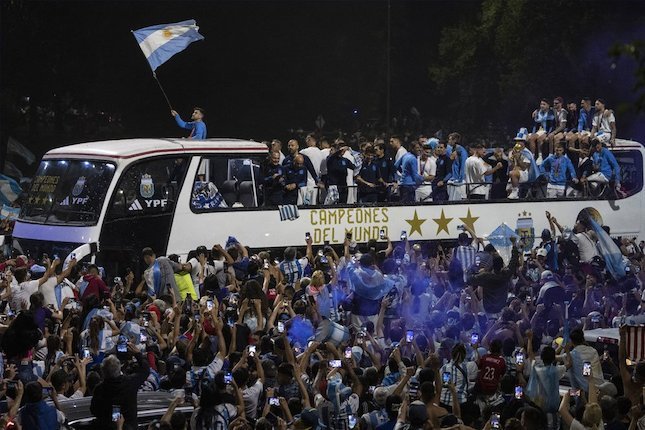 Langsung Menuju Bus