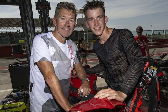 Daftar Juara Dunia Ducati di WorldSBK