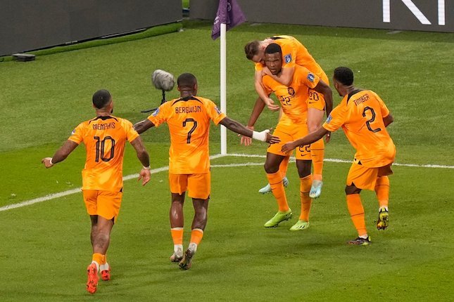 Kisah Perseteruan Van Gaal vs Johan Cruyff, Bisakah Belanda Juara Piala Dunia 2022?