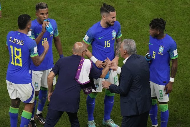 Daftar Lengkap Negara yang Lolos Babak 16 Besar Piala Dunia 2022 Daftar Lengkap Negara yang Lolos Babak 16 Besar Piala Dunia 2022