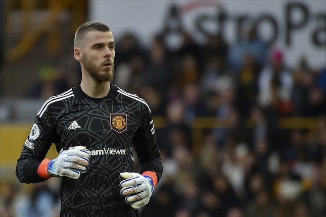 Gaji David de Gea