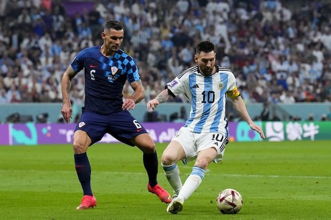 Hasil Piala Dunia 2022 Argentina vs Kroasia: Skor 3-0