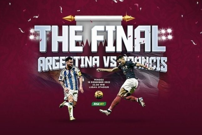 Susunan Pemain Argentina Vs Prancis Di Final Piala Dunia 2022 Adu