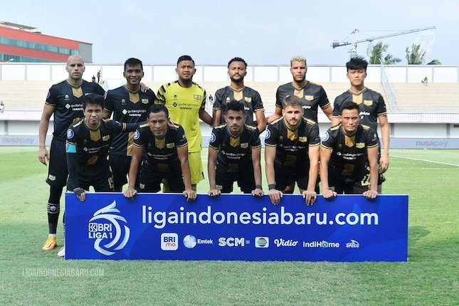 Klasemen Sementara BRI Liga 1 2022/2023