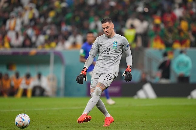 3. Ederson