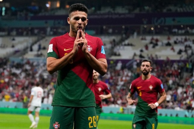 Cetak Gol Debut di Portugal