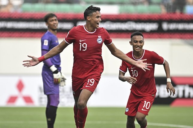 Selanjutnya, Singapura Jumpa Laos