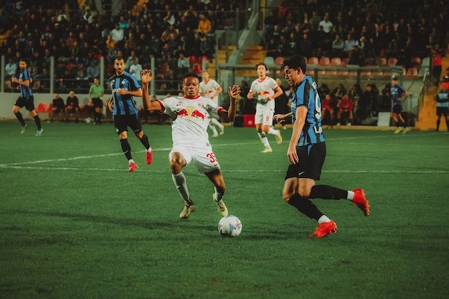 Hasil Pertandingan Inter Milan vs Salzburg: Skor 4-0 Hasil Pertandingan Inter Milan vs Salzburg: Skor 4-0