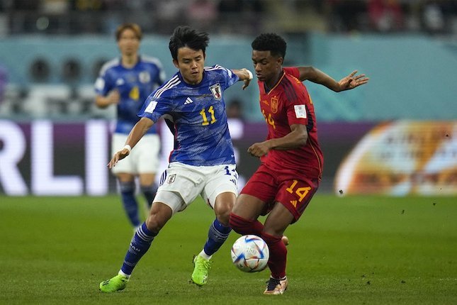 Siapa Lawan Jepang dan Spanyol di 16 Besar Piala Dunia 2022? Siapa Lawan Jepang dan Spanyol di 16 Besar Piala Dunia 2022?