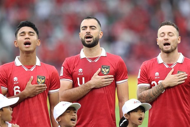 Ingin Timnas Indonesia Meraih Prestasi