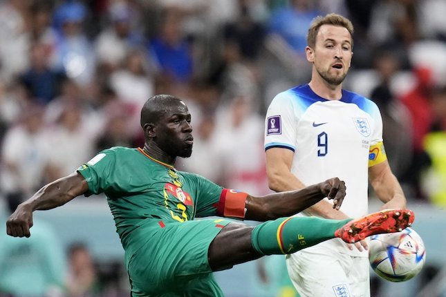 Kalidou Koulibaly (Senegal)