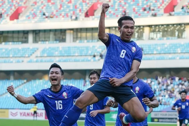 Jadwal Piala AFF Kamis, 29 Desember 2022