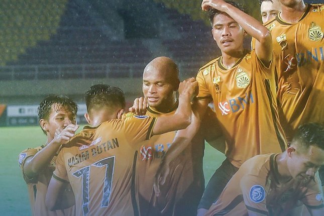 Hasil BRI Liga 1 2022/2023 Bhayangkara FC vs Arema FC: Skor 1-0 Hasil BRI Liga 1 2022/2023 Bhayangkara FC vs Arema FC: Skor 1-0