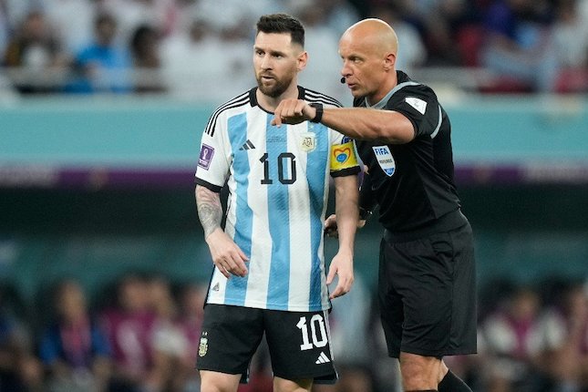 Data dan Fakta Argentina vs Prancis