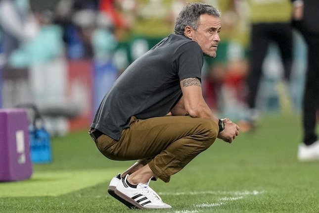 1. Luis Enrique