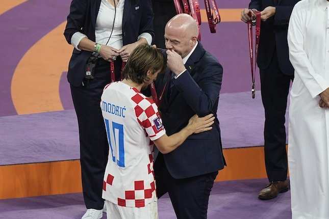 Siapa Pengganti Luka Modric