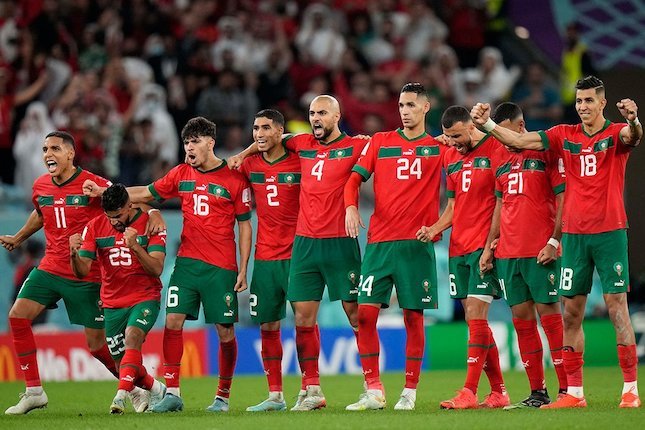 Hasil Piala Dunia 2022 Maroko vs Spanyol: Skor 0-0 (pen. 3-0)