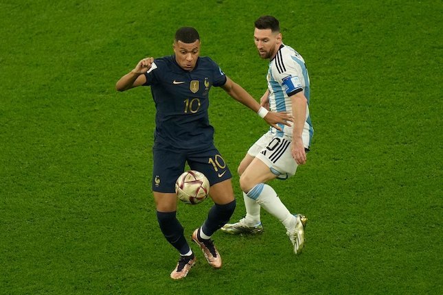 Gosip Sisa Final Piala Dunia 2022, Leo Messi: Gak Ada Masalah dengan Mbappe Kok!