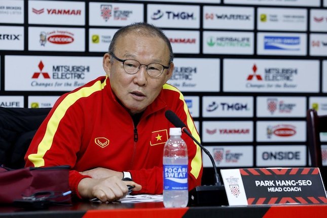 Jelang Pertandingan di Piala AFF 2022, Park Hang-Seo: Kami Tidak Pernah Kalah dari Malaysia!